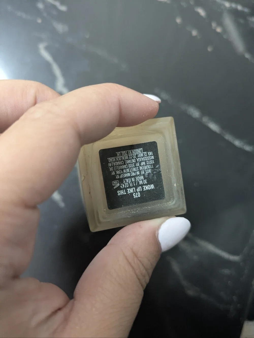 Il Makiage Woke Up Like This 075 Liquid Foundation
